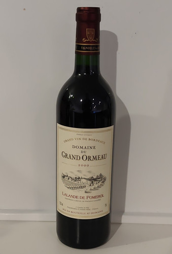 Domaine grand ormeau - domaine,