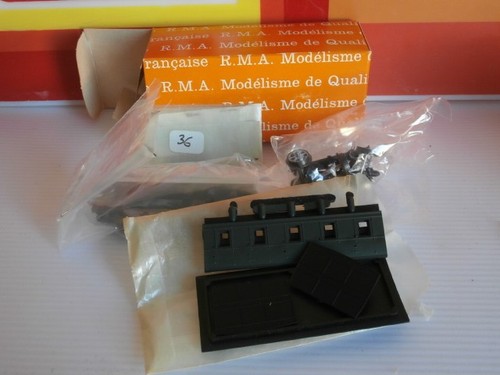 Rare neuve assembler sncf - neuve, a