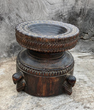 Un Semoir à Grain Ancien en