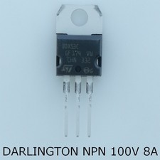 BDX53C Transistor Darlington