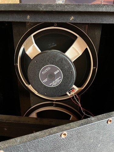 Vintage altec 421 series2 - altec,
