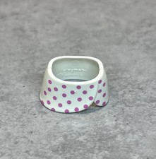 Playmobil White & Pink Pea Skirt 