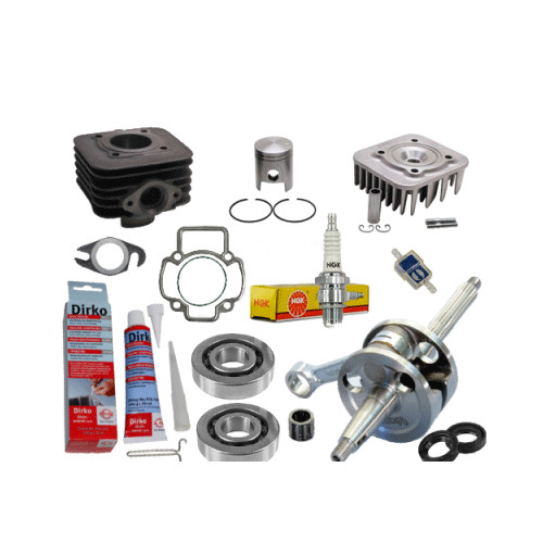 Kit moteur complet polini - moteur,