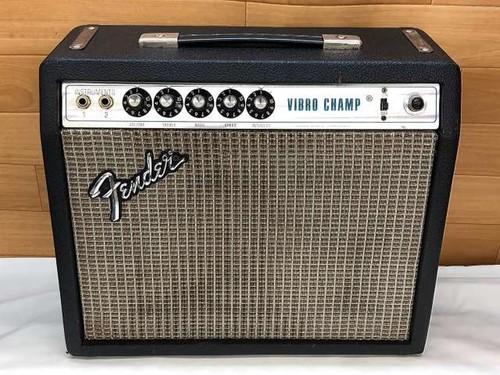 Fender combo vibro champ - vibro,
