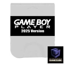 GameBoy Player GameCube Memory Card Bootable Disc Replacement 2025 Version