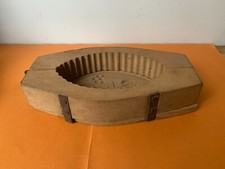 ancien moule à beurre en