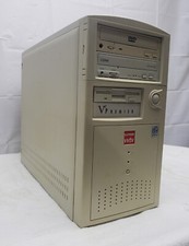 Vintage Retro Windows 98 PC V2 Premier Pentium III 1ghz 128mb RAM 40GB HDD