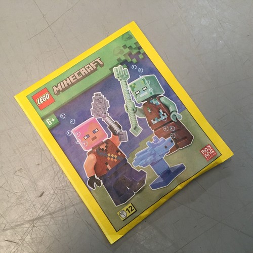 Lego set neuf - set, minecraft