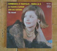 LILY VINCENT Sombreros et