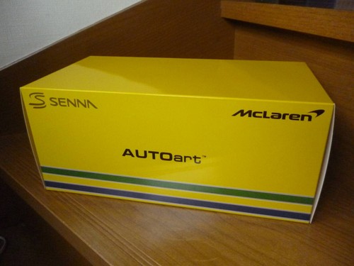 Rare 18 mclaren - /,