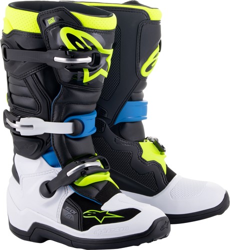 Bottes alpinestars tech - bottes, 7s