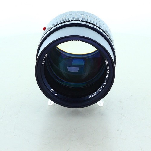 Leica noctilux objectif 50mm - noctilux-m,