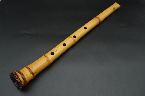 Ancien instrument flûte - instrument, de