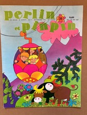 Perlin Pinpin N° 35 - 1972