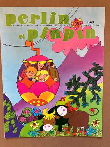 Perlin pinpin 1972 - perlin, 35