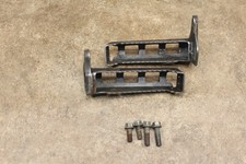 OEM 2005 05 Yamaha YFZ450 YFZ 450 Foot Pegs Left & Right