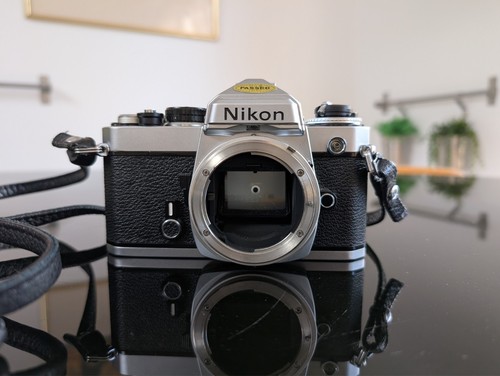 Nikon boîtier nu - boîtier, –