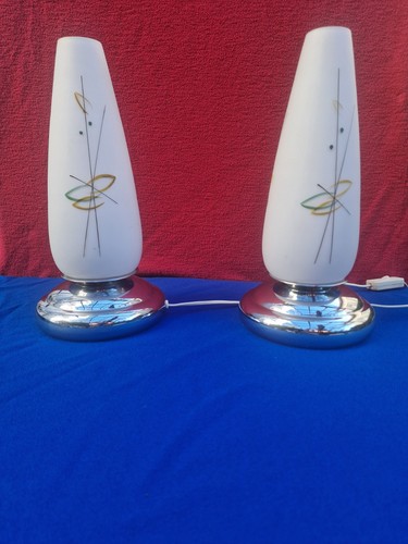 Lampe art déco - lampe,