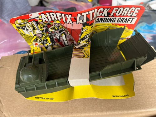 Airfix attack force - airfix,