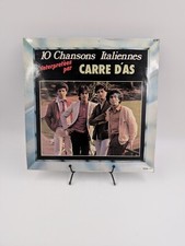 Vinyle 33 tours 10 Chansons