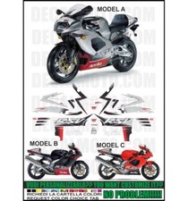 Adhésifs RSV 1000 2002 Set