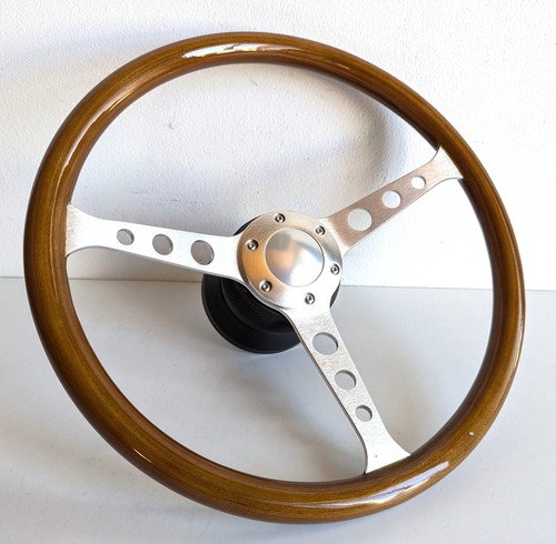 Volant bois compatible avec - , vw