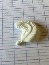 PLAYMOBIL WHITE FEATHER FEATHER FEATHER 30097340 K5537J