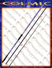 OCEANIA F-7 MT 5 gr 100-400 TUBULAR fuji O-RING Canne surf casting Colmic