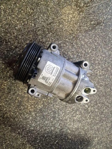 Fiat 500l 351 - 352, compresseur
