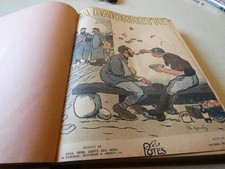 Reliure La Baïonnette  26