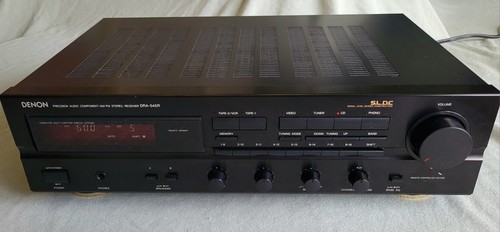 Denon dra 545r precision - dra-545r, audio