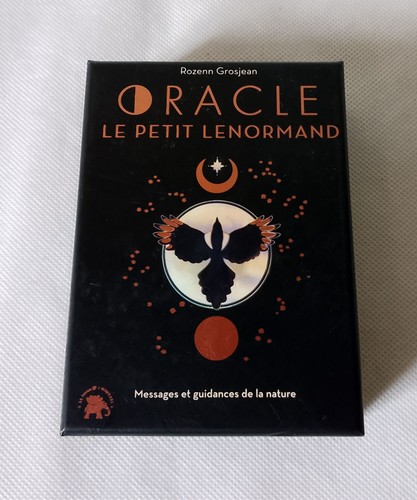 Oracle petit lenormand - le,