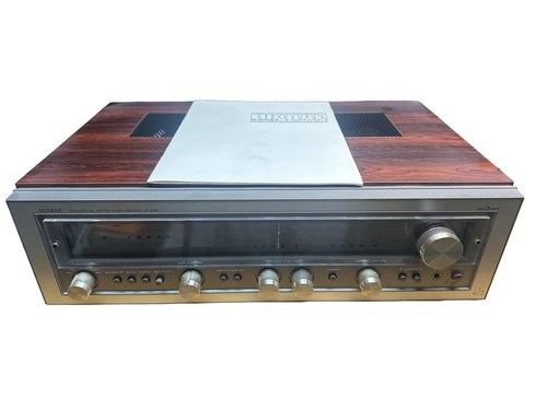 Vintage luxman 3055 stereo - vintage,