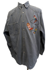 Chemise Western Novin