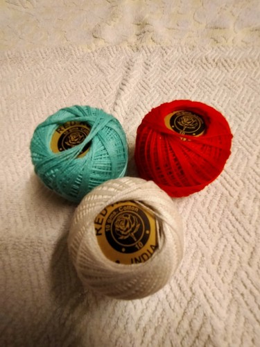 Pelote coton couleurs - de,