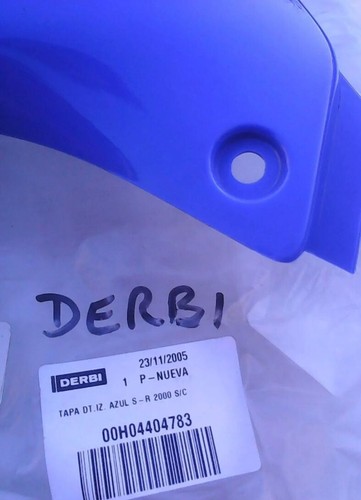 Derbi senda 50cc - derbi, sm