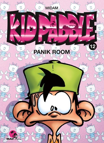 Kid paddle tome panik - kid,