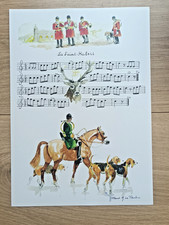 chasse vénerie fanfare