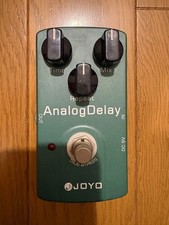 JOYO Analog Delay Guitar
