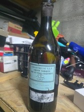 chartreuse vep vide 1999