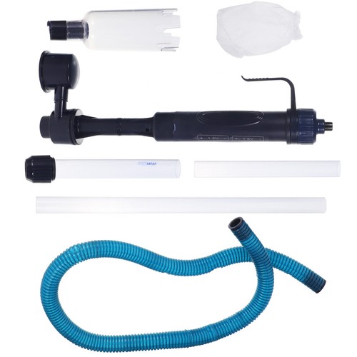 Aspirateur pour aquarium - aspirateur,