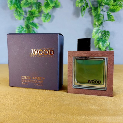 Dsquared wood rocky - dsquared²,