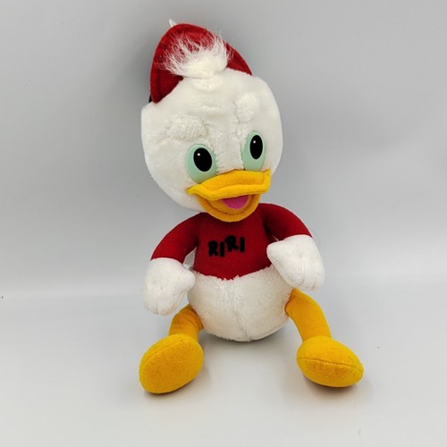 Peluche canard riri neveu - riri, de