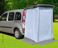 REIMO VERTIC TAILGATE AWNING TENT FOR RENAULT KANGOO II CADDY PARTNER CAMPERVANS