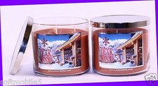 2 Jars Bath & Body Works