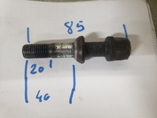 Boulon Goujon Ecrou De Roue