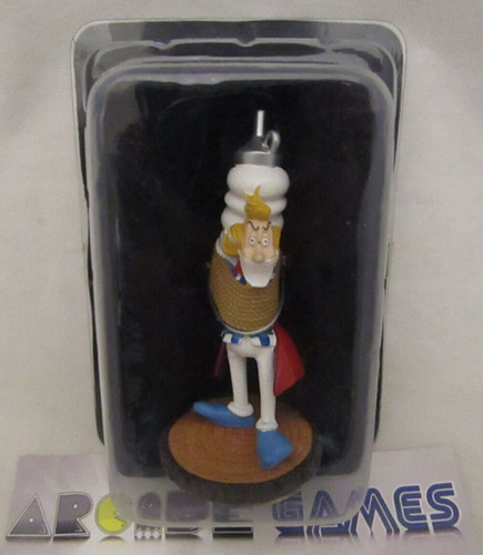 Figurine neuve plastoy atlas - neuve, plastoy/atlas