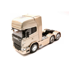 SCANIA R730 V8 (6x4) 2011