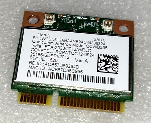 Acer aspire 571 carte - acer,