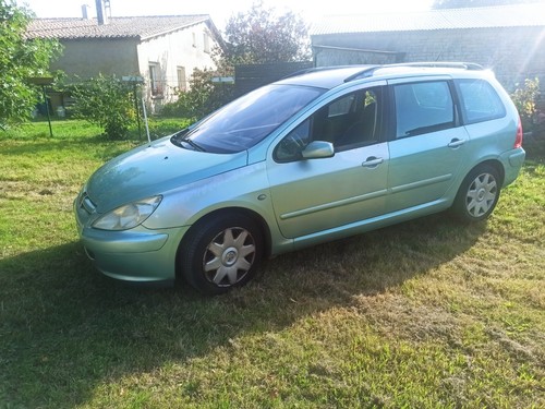 Peugeot 307 hdi 110ch - 307, sw